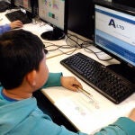 Taller Dr. Scratch con estudiantes de 4º y 5º de primaria del colegio San Diego de Madrid