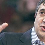 La fallida moción de censura en Álava abre la primera grieta en el pacto PSE-PP