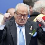 Jean-Marie Le Pen.