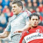 El Liverpool, Europa o nada