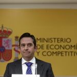El secretario de Estado de Economía, Íñigo Fernández de Mesa.