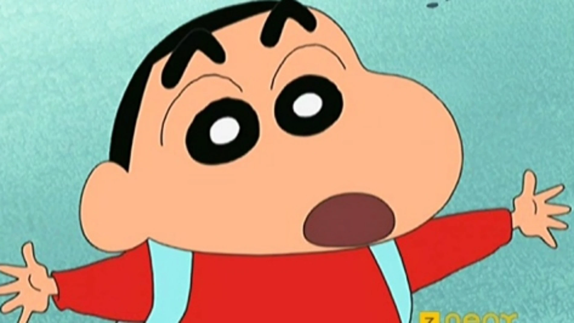 El travieso Shin-chan se muda a México