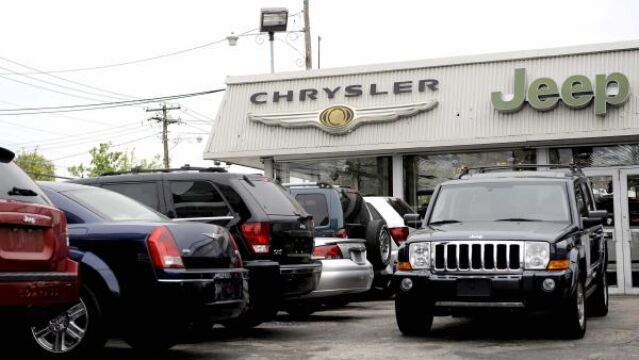 Más visitas, pero no más ventas de coches todavía
