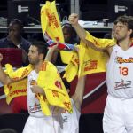 Marc Gasol tiene amigdalitis aguda