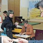 Lugo: el PP repite triunfo y el PSOE pierde 14000 votos