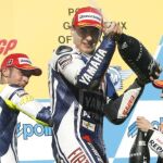 Lorenzo logra primera victoria de la temporada a pesar de Rossi