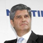 Fernando Martín, presidentede Martinsa-Fadesa