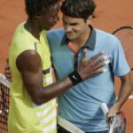 Roger Federer vence a Monfils y se coloca en semifinales de Roland Garros