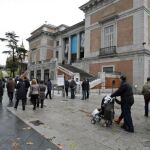 Más de la mitad de los visitantes acudieron sólo a ver la exposición permanente