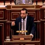 El secretario federal de Cultural y Deportes, Ibán Garcia del Blanco