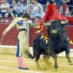 Tronaba también en el interior