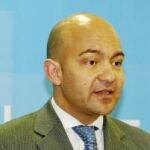 El diputado Popular, Jaime García-Legaz, en una imagen de archivo