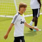 Morata y el regreso de Canales, novedades en la lista de Mourinho
