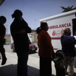 Primeros contagios entre personas que no habían viajado a México