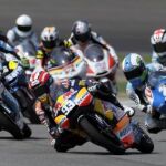 Márquez pulveriza el récord de Misano y se pone al frente de la tabla