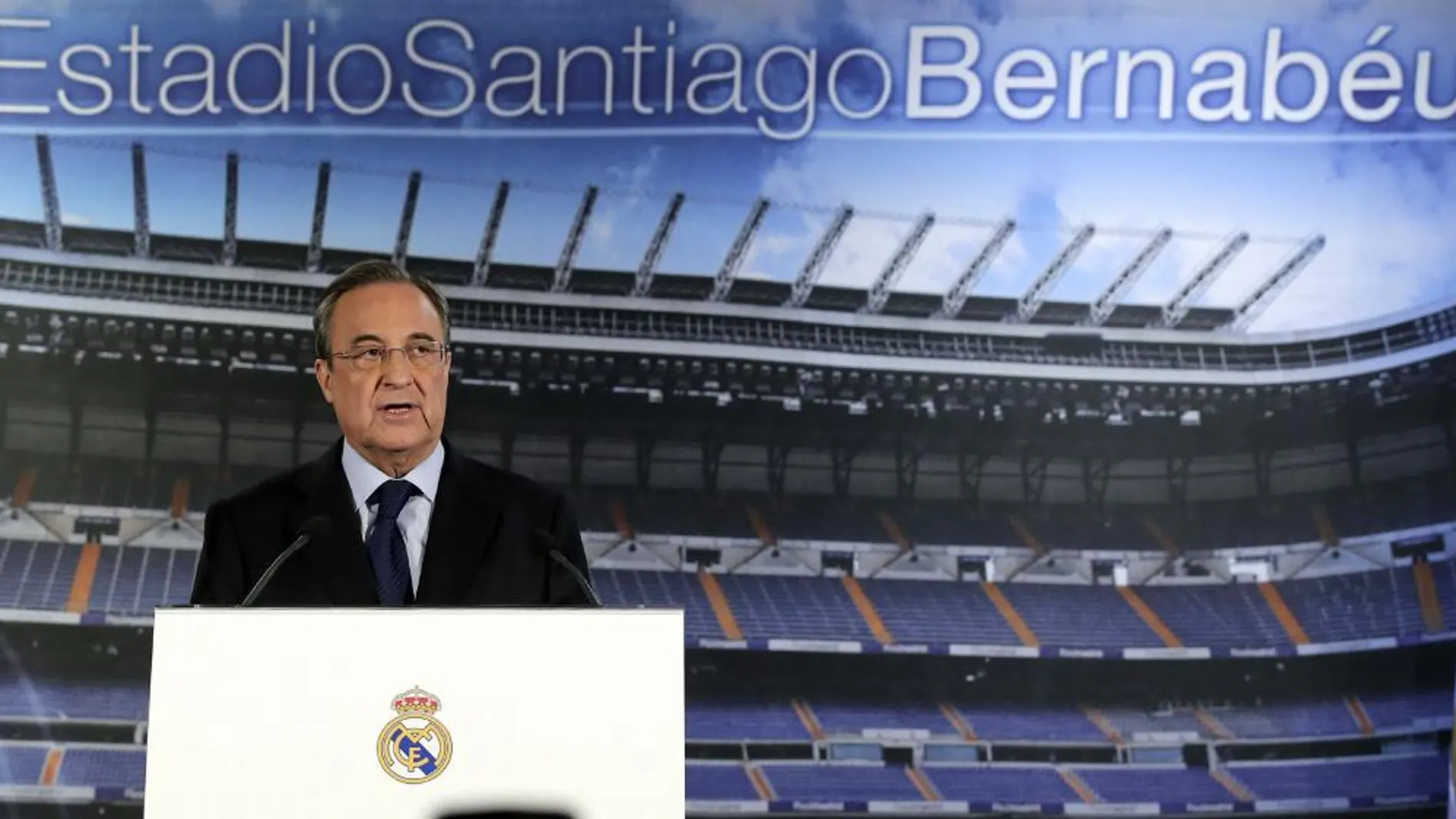 Florentino Pérez