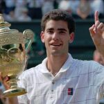 Pete Sampras, ganador de 14 Grand Slams
