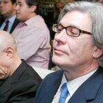 El activista, ensayista, articulista y poeta Iñaki Ezkerra