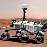 España aterrizará en Marte con una antena y un sensor a Marte