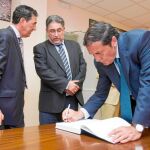 El nuevo hospital de Burgos abrirá sus puertas antes de final de año
