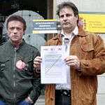 Los sindicatos han presentado un preaviso de huelga