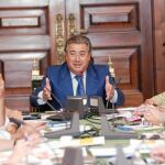 El alcalde anunció que siguen trabajando para modificar el PGOU y poder traer la segunda tienda de Ikea a la provincia