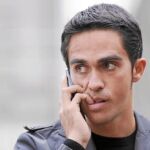 ALBERTO CONTADOR no estaba dispuesto a plegarse