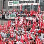 El Gobierno regional aprobó la reducción en un tercio del número de horas de liberación sindical en la Ley de Medidas Fiscales del 22 de diciembre del pasado año