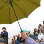 Los responsables del movimiento aseguraron ayer que la decisión se tomará hoy aunque llueva de nuevo