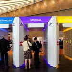 Los arcos del futuro lo verán todo y aligerarán el control en los aeropuertos