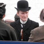 Una de las secuencias de «Albert Nobbs»