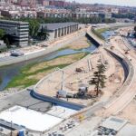 Obras de la M-30