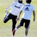 Cristiano Ronaldo, cuando era jugador del Real Madrid