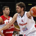 83-78: España sufre para ganar a Polonia