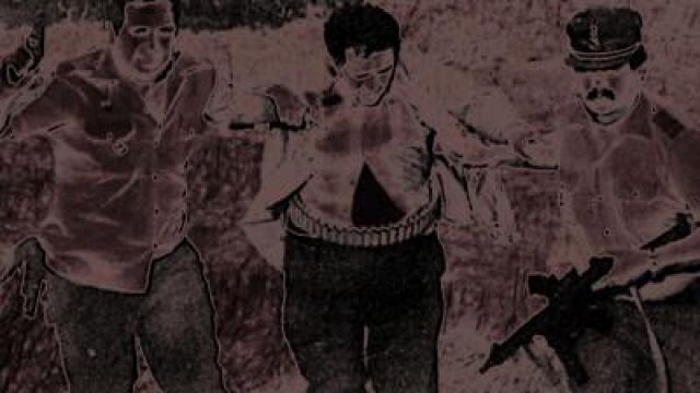 Antonio Izquierdo, uno de los asesinos de Puerto Hurraco