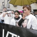 La familia de la joven no desiste en su empeño de encontrarla y no pierden la esperanza de hallarla con vida
