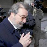 El abogado defensor del menor conocido como «El Cuco», Fernando de Pablo