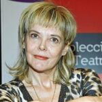 La autora Paloma Pedrero