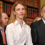 Cayetana Álvarez de Toledo DIPUTADA DEL CONGRESO Su presencia en la Asamblea regional y en Foros del PP de Madrid desencadenó el rumor de que podría estar en la lista de Aguirre. «No irá», dicen fuentes regionales.