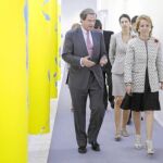 Acuerdo. Aguirre logró en Munich un pacto que facilitará los estudios combinados y las cualificaciones dobles