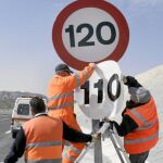 Guerra en el Gobierno por los 110