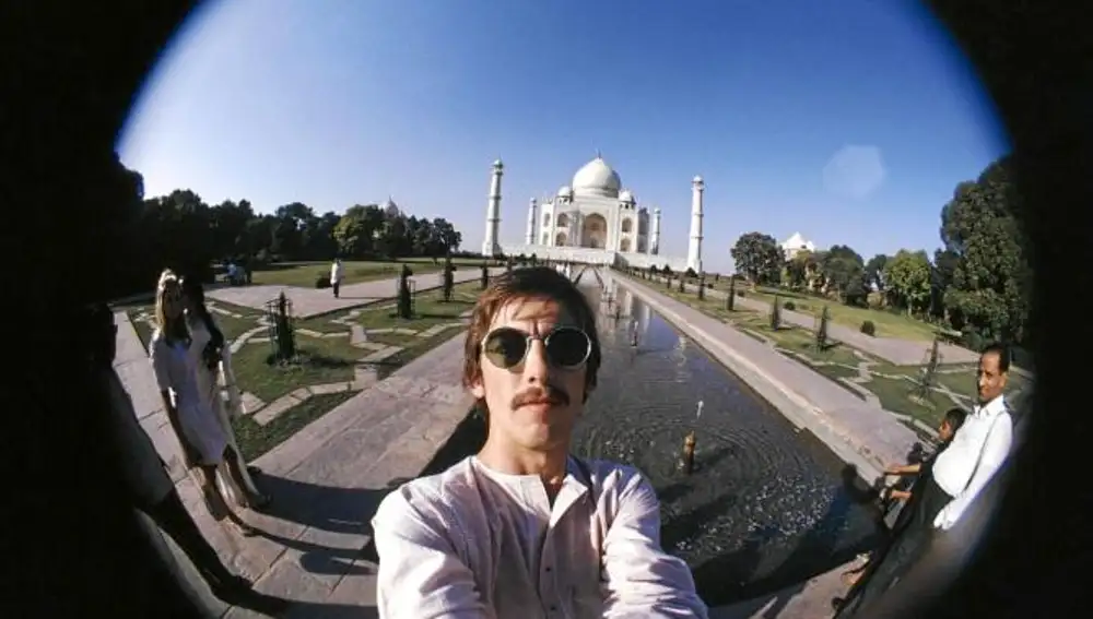 George Harrison