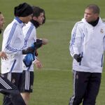 Gago, único descarte de Mourinho para el partido ante el Olympique de Lyon