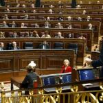 Los diputados, molestos: «Quieren que seamos becarios del sistema»