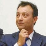 El vicealcalde de Madrid, Manuel Cobo