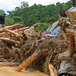 Las lluvias causan más de 270 muertos en Río de Janeiro