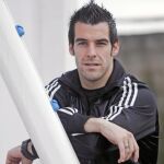 Álvaro Negredo cree que el Sevilla está capacitado para plantar cara al Barcelona el próximo domingo