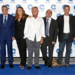 Los presentadores y directores de los diferentes programas de la cadena se mostraban ya optimistas a comienzos de temporada