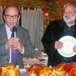 La nómina de Embajadores del Cochinillo crece