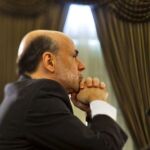 Ben Bernake, preside la Fed